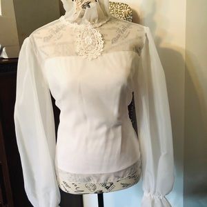 Vintage Blouse